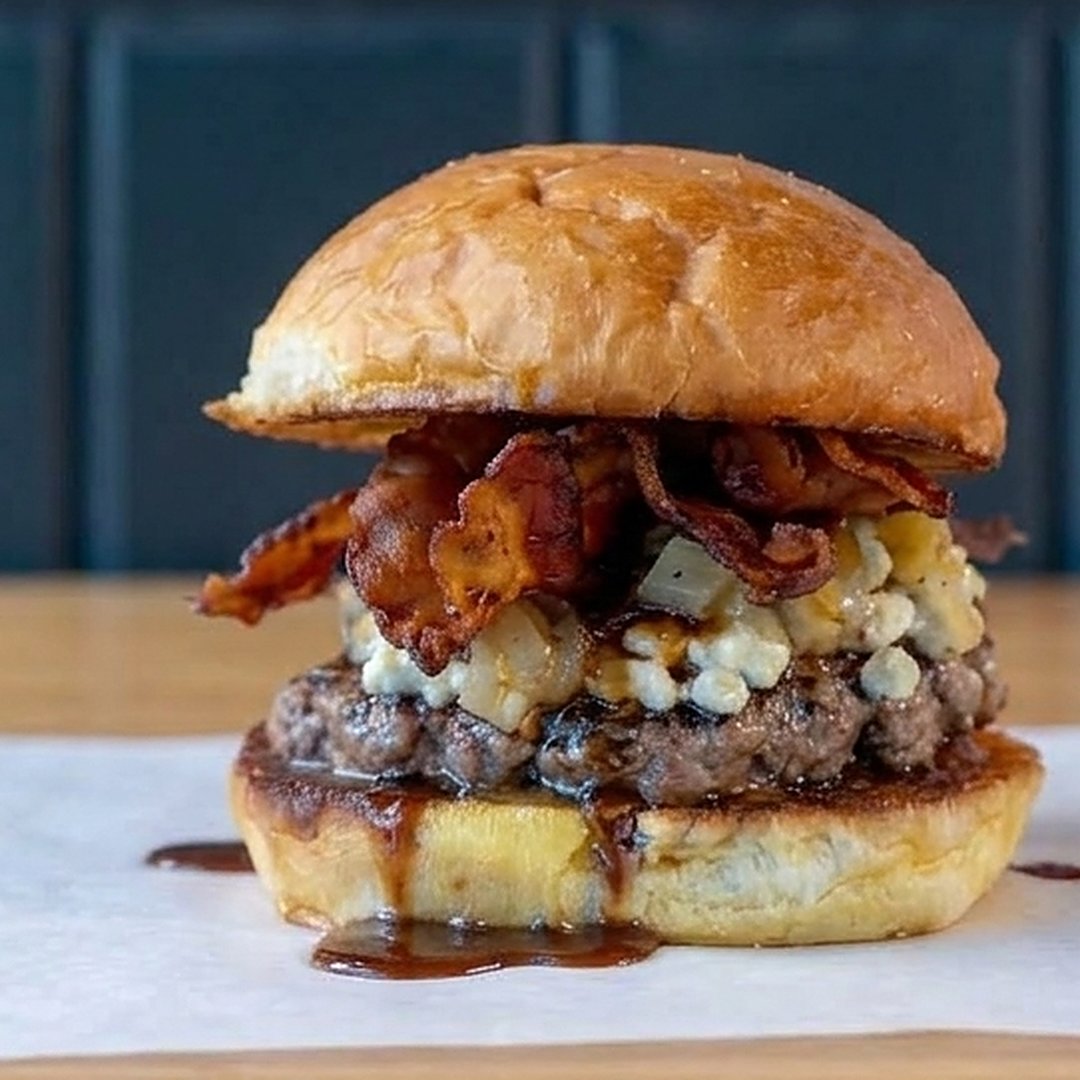 Bacon Bleu