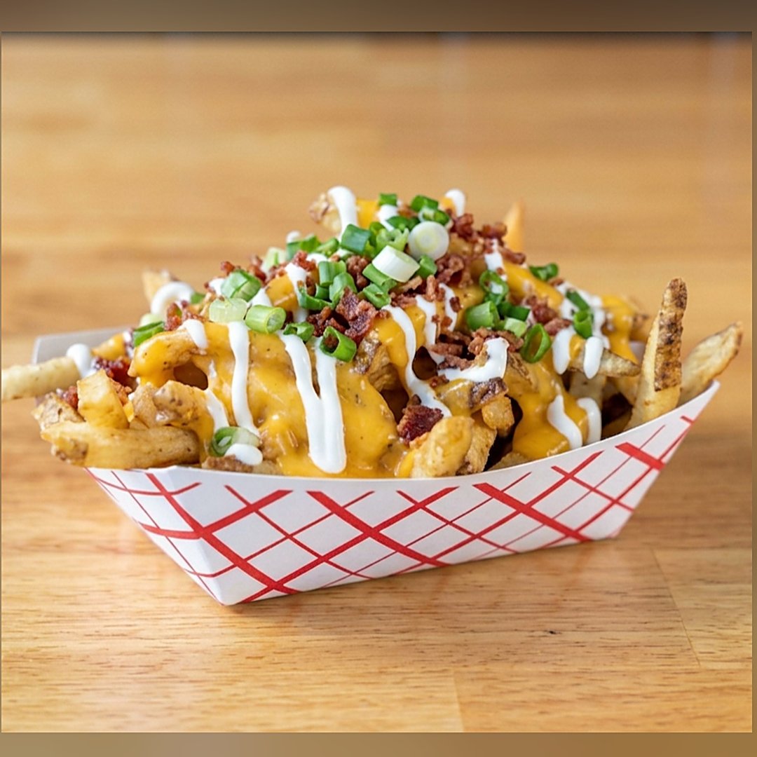 Loaded Fries
