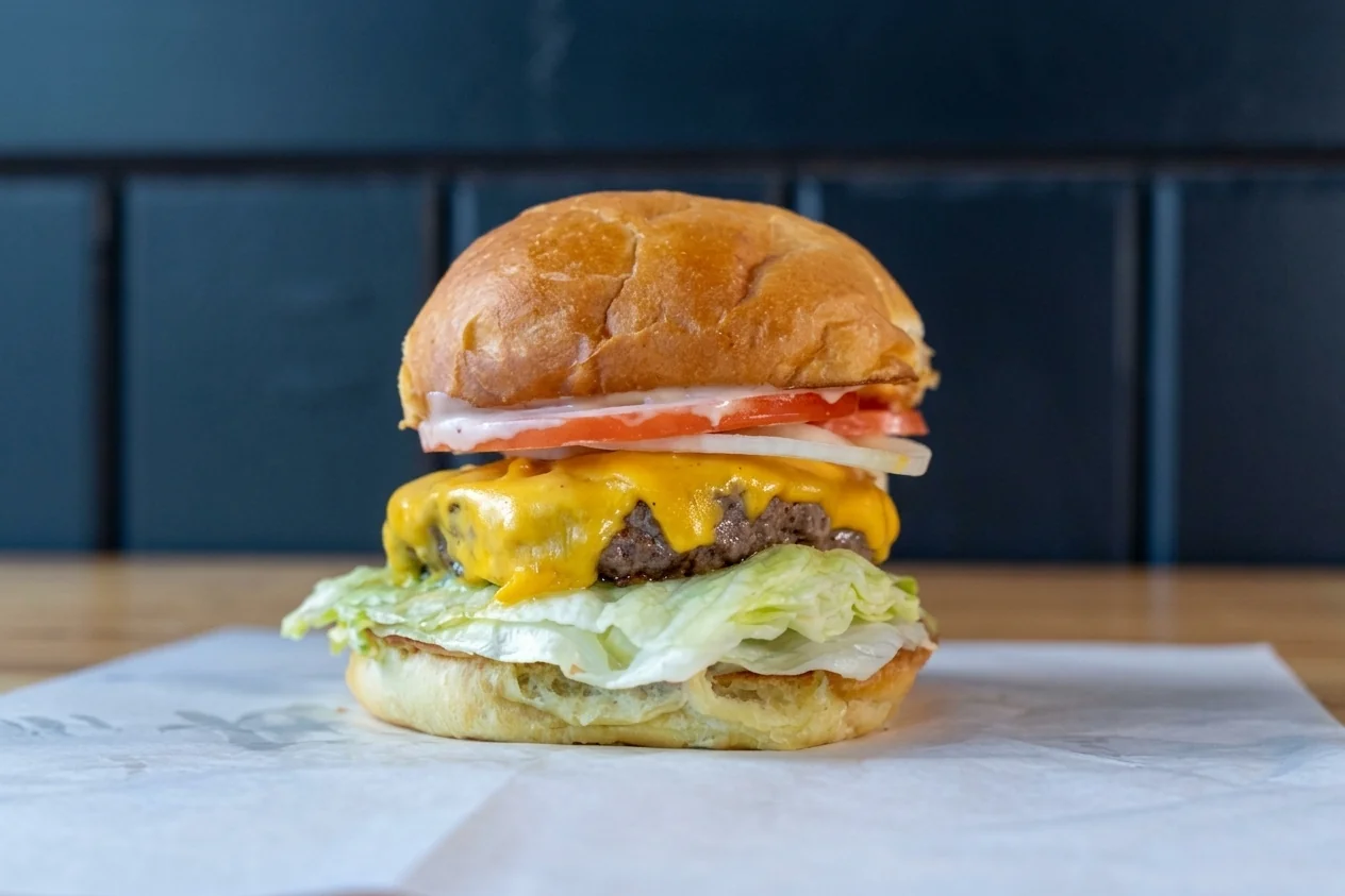 Pick your burger