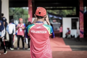 Helping youth